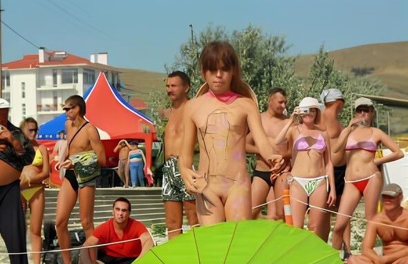 Premium Content # 35 - These movements promote an open attitude toward nudity without sexual connotations