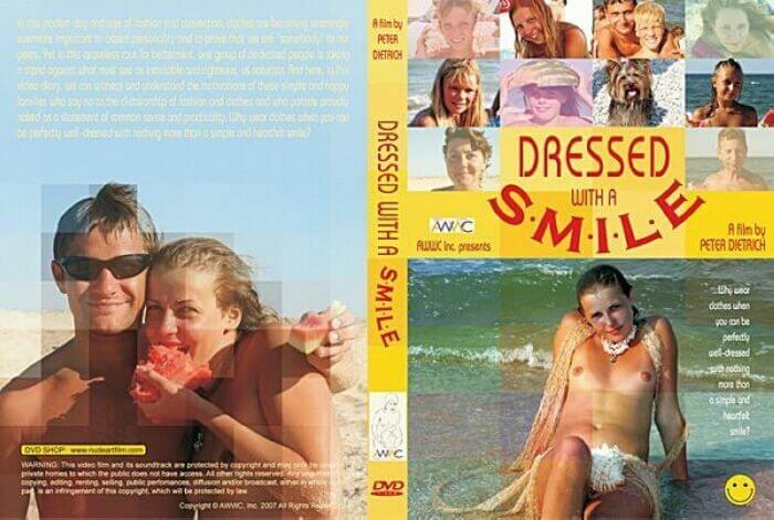 AWWC – Dressed With A Smile - The idea of freedom and self-acceptance, as embodied by Adam and Eve, is important