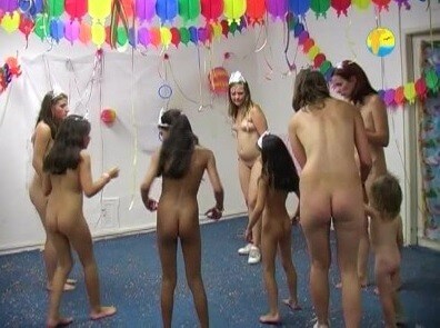 Naturist Freedom: Princess - Nudism is based on naturalness and openness