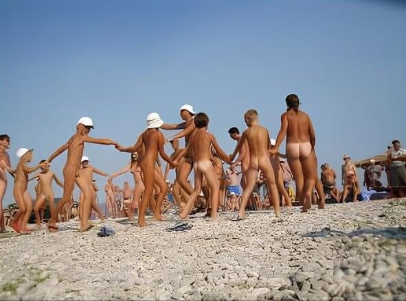 Premium Content # 37 - Many naturists are members of Green parties or various environmental movements