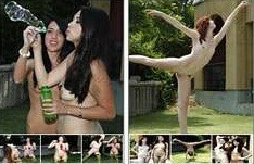 Naturism photo gallery # 47 - Many consider a free body and nudism to be central to their lives