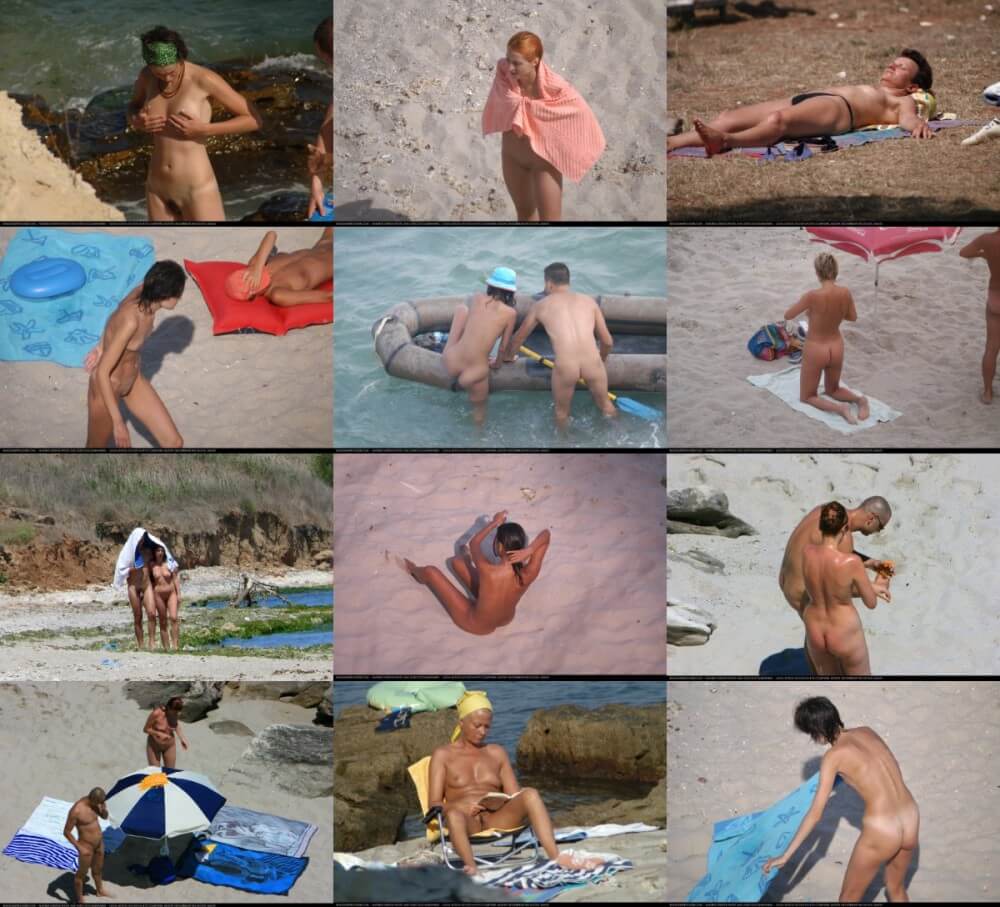 Verna Skinny-Dipping Girl photos - Family nudism in its cultural context