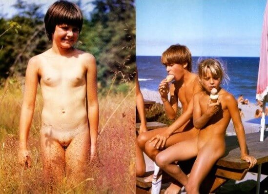Jung und Frei Nr 10 - Nudists value simplicity and openness
