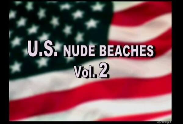 U.S. Nude Beaches vol 2 - People practice nudism to achieve harmony with nature