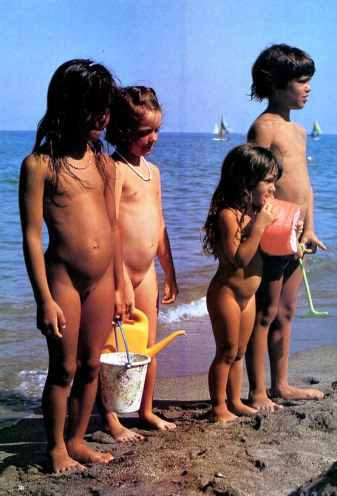Jung und Frei Nr 6 - World Naturist Federation