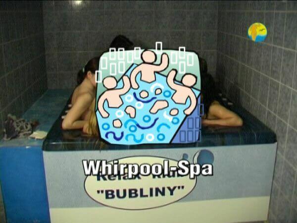 Naturist Freedom: Whirpool Spa - We have nothing against nudism per se