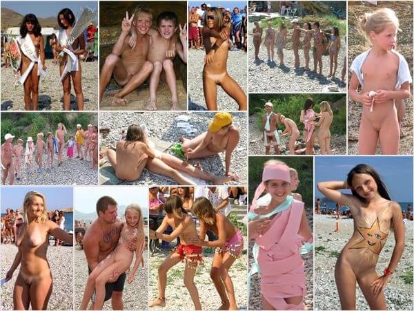 Family nudism photo # 45 - Nudism and Respect for Nature and the Environment