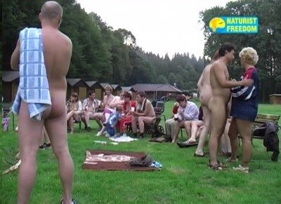 Naturist Freedom: Mysterious Camp - Respect for one another and for the natural world are key principles of nudism and naturism