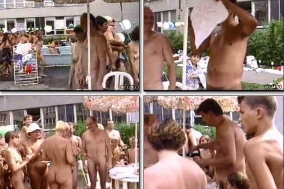 Family album - Rejecting Swimsuits