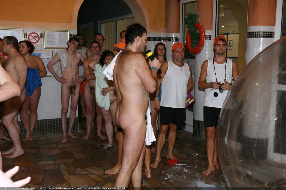 Naturism photo gallery # 56 - Respect for one another and for the natural world are key principles of nudism and naturism