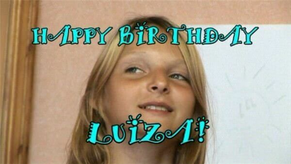 Enature - Happy Birthday Luiza - The underlying principle of nudism and naturism is the value of harmony and balance