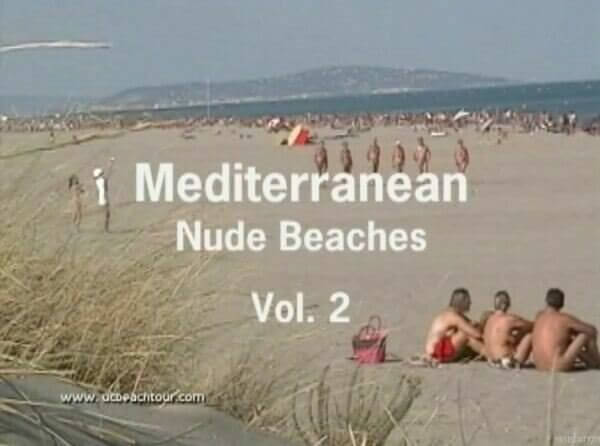 Mediterranean nude beaches vol 2 - Since ancient times, nudity has had a sacred character