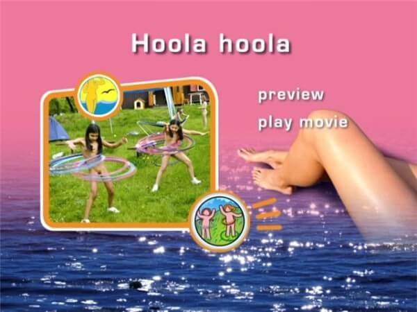 Naturist Freedom: Hoola Hoola origin - Nudity as an expression of natural beauty