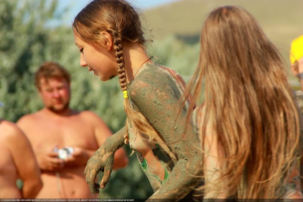 Premium Content # 36 - Belief in oneself and ones own strengths are important qualities for practitioners of naturism and nudism