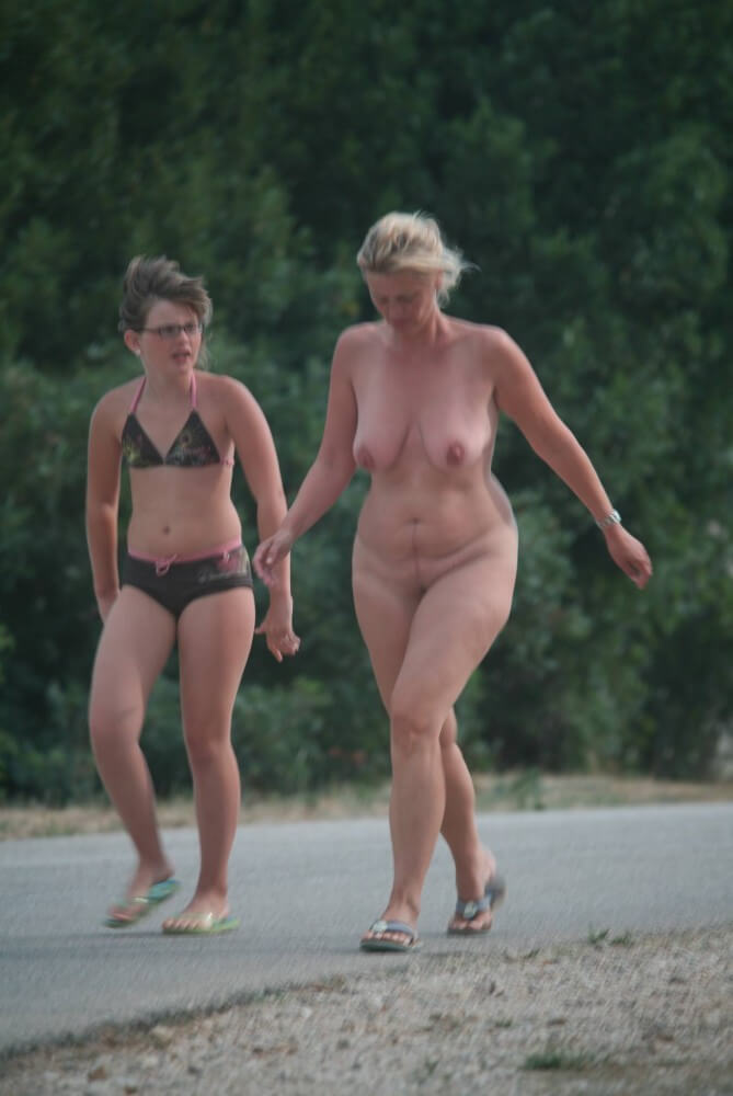 Cove FKK Visitor Grounds pics - What is naturist tourism