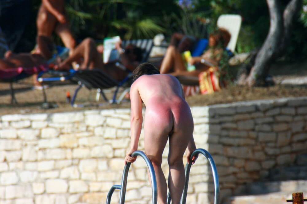 Uka FKK Adults Water Play photos - Loyal Followers of the Movement