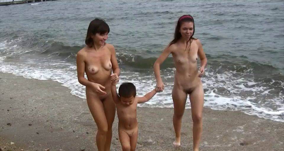 Land and Sea Naturism vol 1 - Being yourself is part of nudism