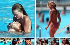 Naturism photo gallery # 19 - Simplicity and naturalness are valued in nudism
