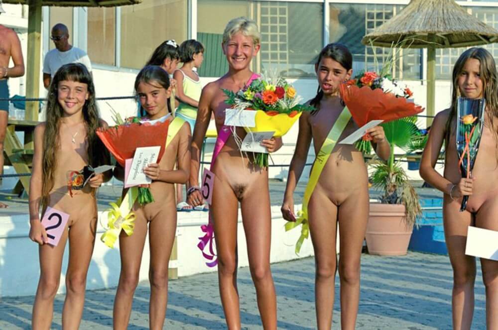 Beauty contest FR photos - It is a way to strengthen inner harmony and peace