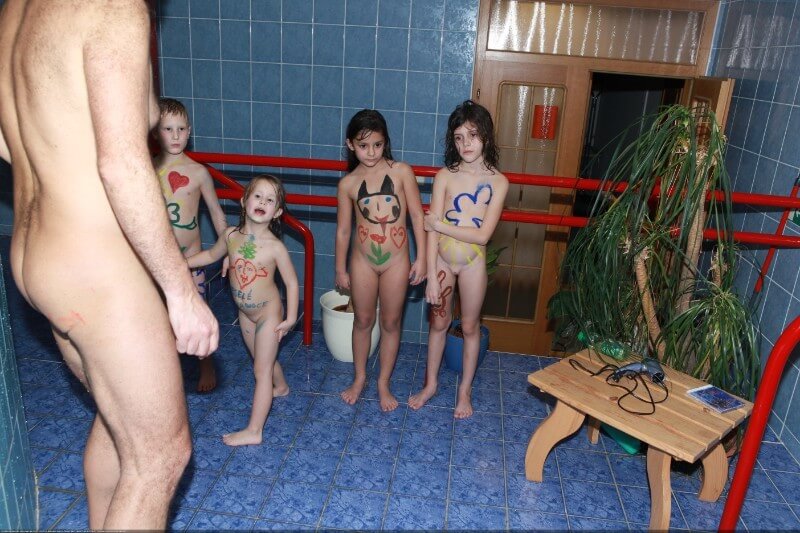 Aquatic Exercise Day photos - Naturism teaches us to accept ourselves and others without judgment