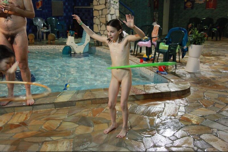 Naturist club games pool photos - The practice of naturism fosters an atmosphere of trust and respect