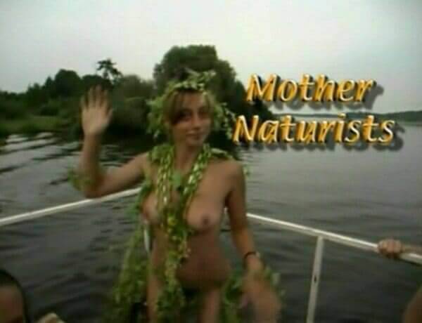 Enature, Russianbare - Mother Naturists - Beautiful family nudism