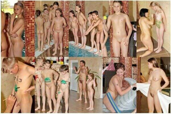 Naturism photo gallery # 31 - Nudist practices help foster respect for differences and individuality