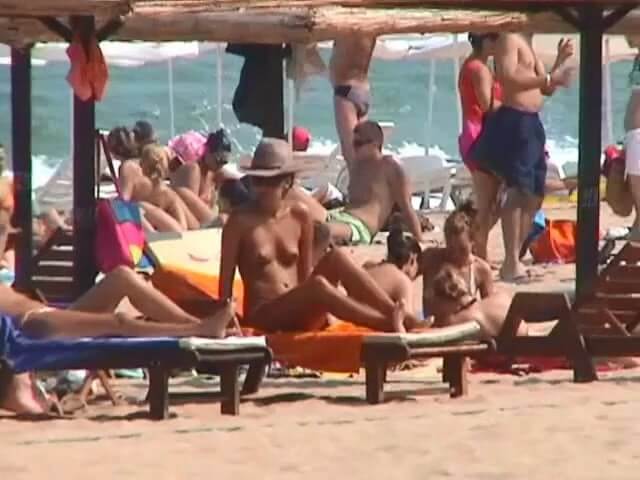 Beaches of solar Bulgaria - Naturism as a lifestyle
