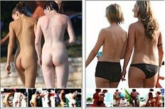 Naturism photo gallery # 41 - Nudism is based on sincerity