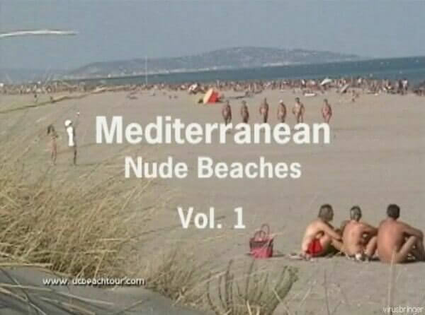 Mediterranean nude beaches vol 1 - Naturism and nudism are a philosophy of respect