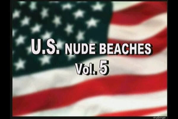 U.S nude beaches vol 5 - These movements promote an open attitude toward nudity without sexual connotations