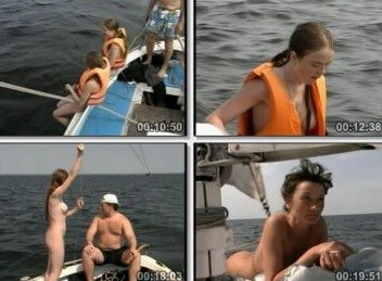 Enature - A Day Of Sailing - I attended a nudist gathering