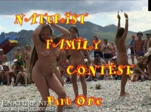 Enature - Naturist family contest part one - The lifestyle of naturist advocates and their community