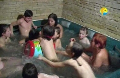 Naturist Freedom: The Horal Whirlpool - Nudism helps people accept themselves