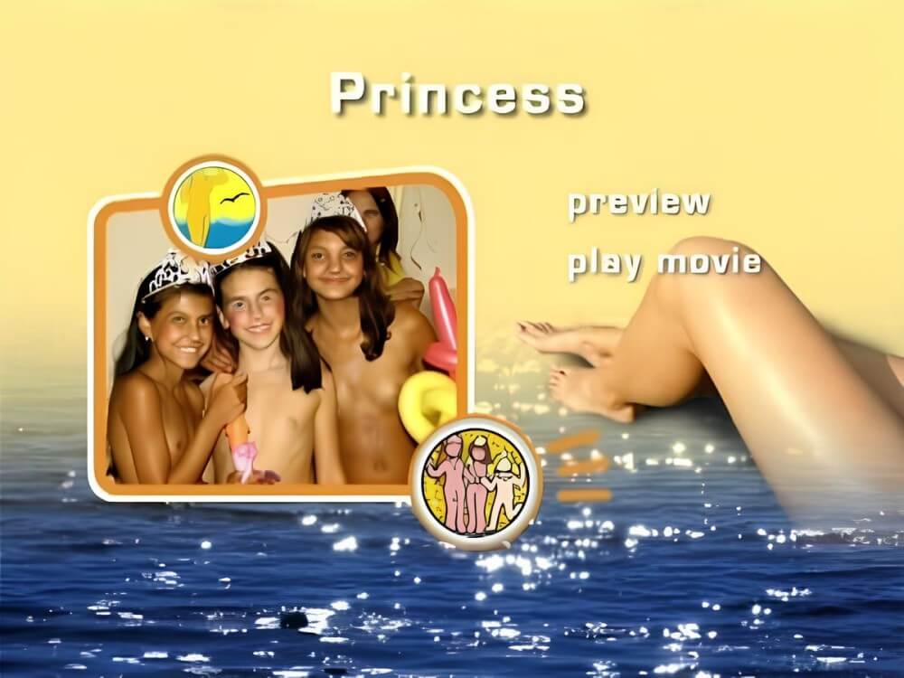 Naturist freedom: Princess update - Freedom of choice allows one to be oneself and to be a naturist