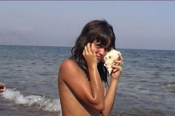 Enature - Land Of Joy - The naked body is an expression of freedom