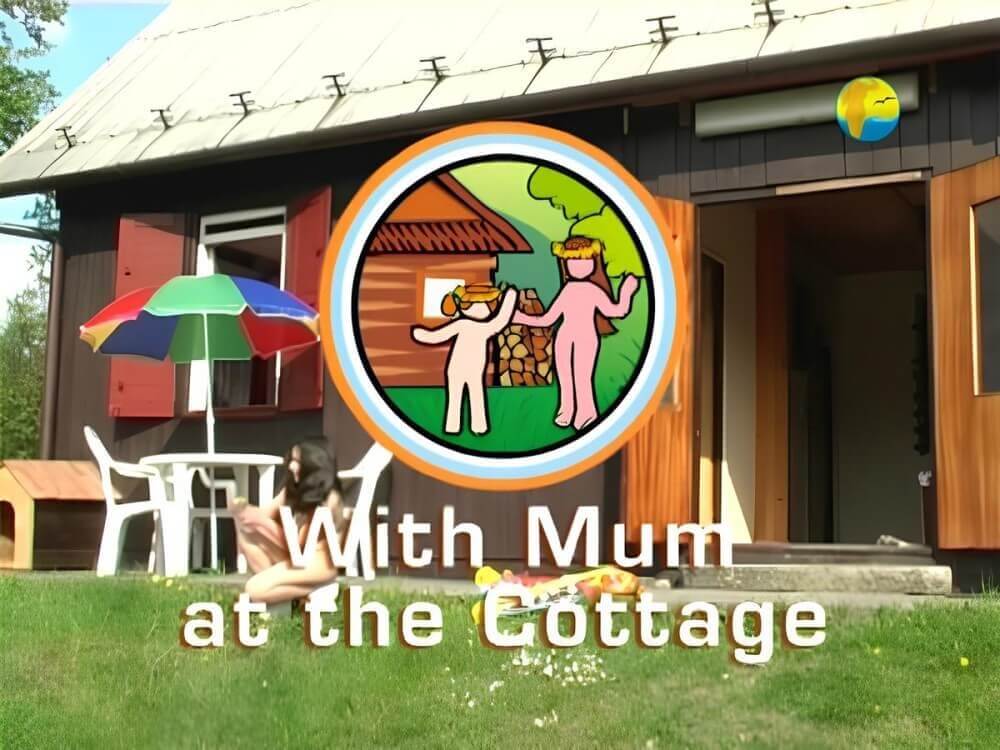 Naturist Freedom: With Mum at the Cottage - Naturism is a path to self-understanding and self-acceptance