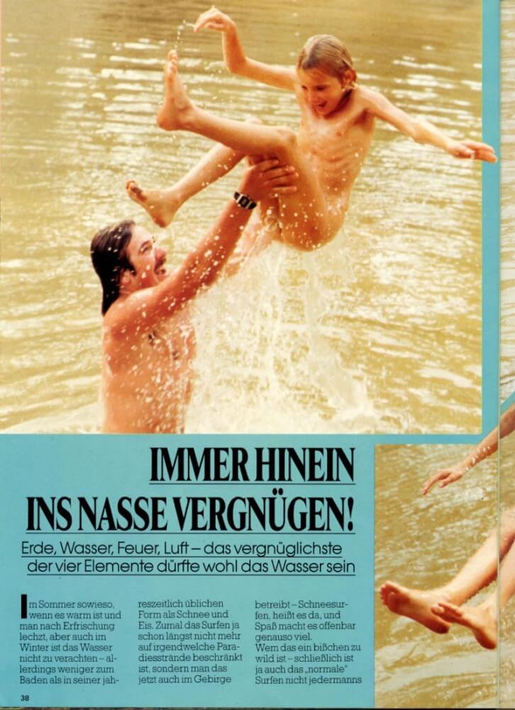 Jung und Frei Nr 31 - The foundations of naturist philosophy