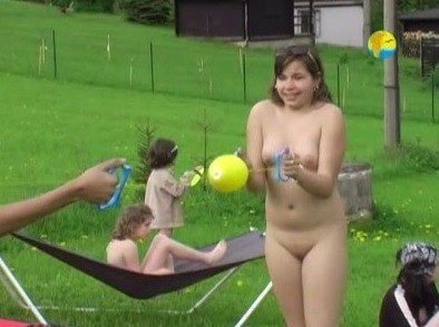 Naturist Freedom: Meadow - The idea of personal freedom and self-acceptance is important in our nudist community