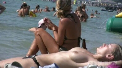 Sun Worshippers 1 - Nudism is a philosophy based on respect and trust
