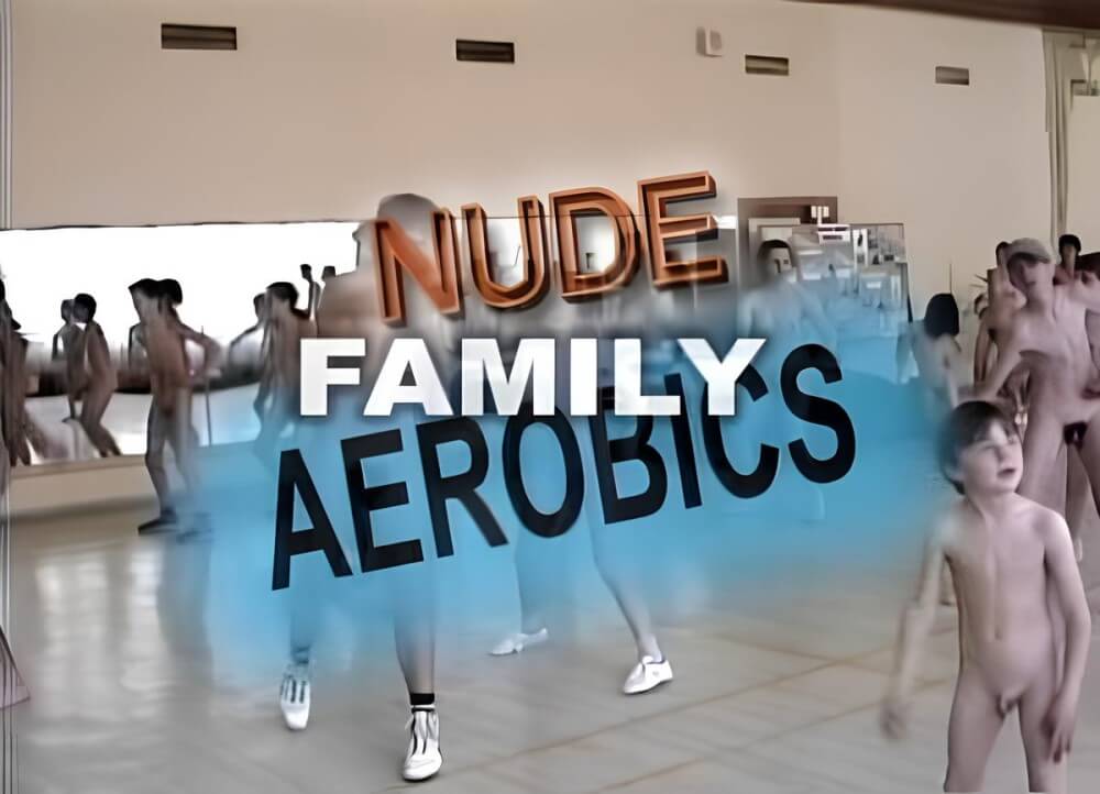 Enature, EurovidFKK - Nude family aerobics - The benefits of naturist vacations
