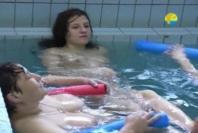 Naturist Freedom: Weekend Spa - Nudism has been around for a very long time