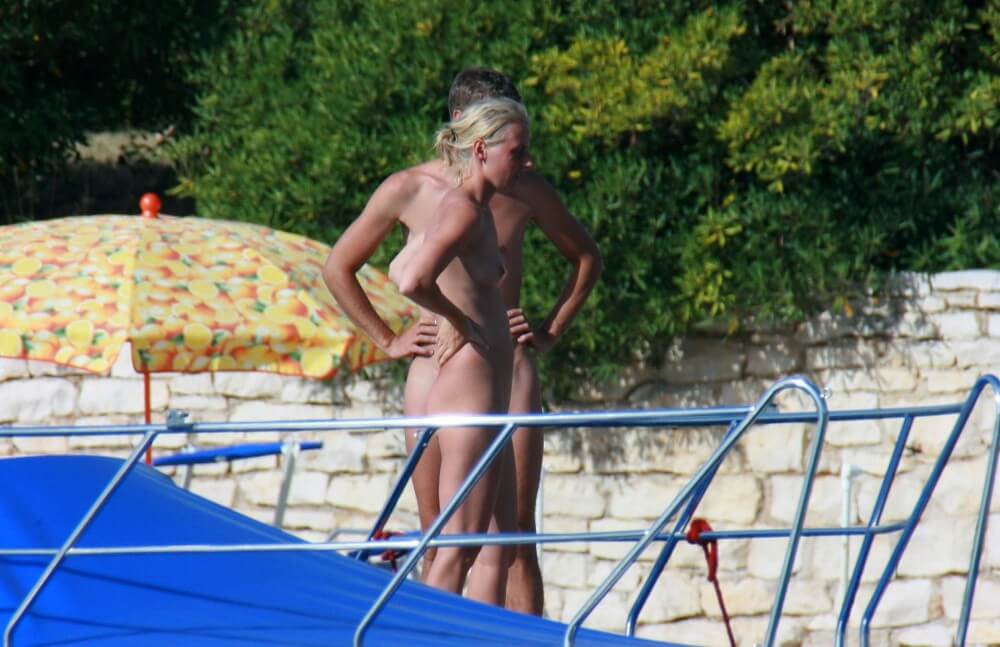 Casual Beachside Strolling pics - Naturism is a path to self-understanding and self-acceptance