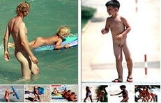Naturism photo gallery # 24 - Nudity in naturism is a way to experience freedom and harmony