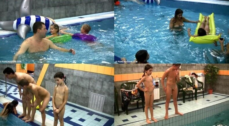 Contests In The Water 1 - Naturism as the meaning of life