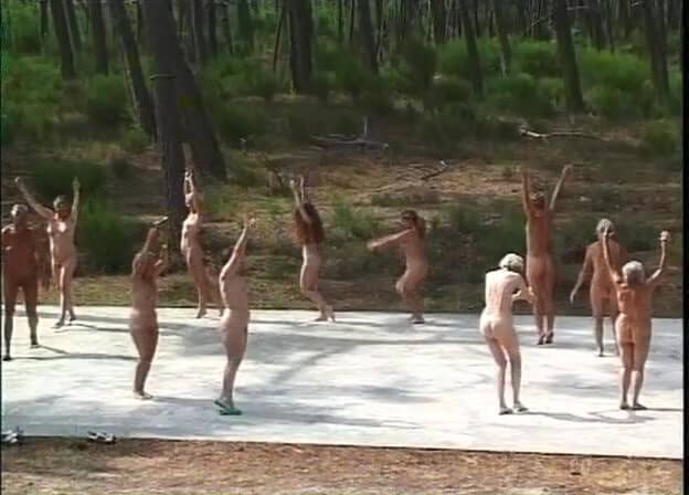 Enature - Euronat, Euronatural, Euronaturally - The sacred significance of the nude