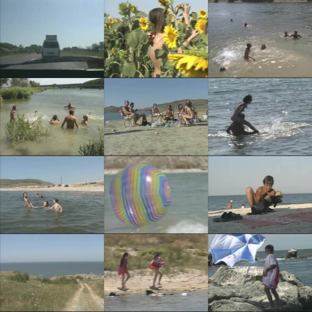 Enature, KCN - Naked Advantures by Azow Sea 1 - They value simplicity and naturalness, and encourage people not to feel self-conscious about being naked