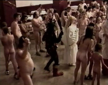 Enature - Christmas Kinder Spiele - Naturism and nudism as a path to spiritual balance and inner peace