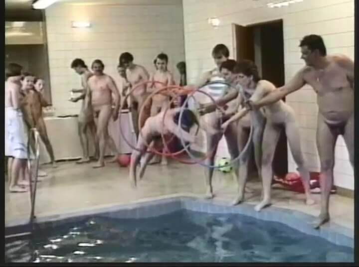Helios Natura: Gong Hotel Pool Party - For naturists, nudity is part of natural existence