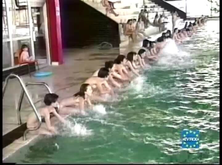 Helios Natura: Pool Party Pioneers Eurovid FKK - Naturism teaches us to accept ourselves and others without judgment